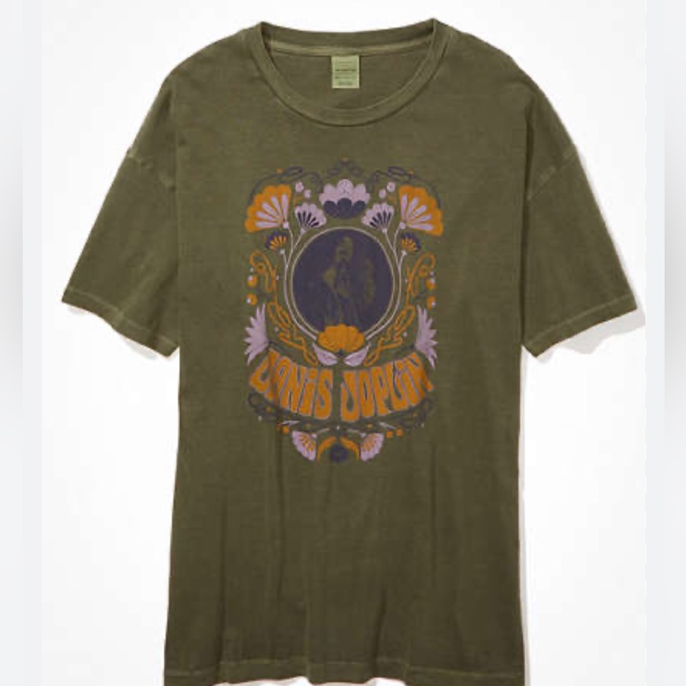Graphic tee AE